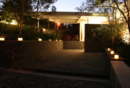La fresneda terraza jardÃn : fiancee bodas Boda Jardín diseño