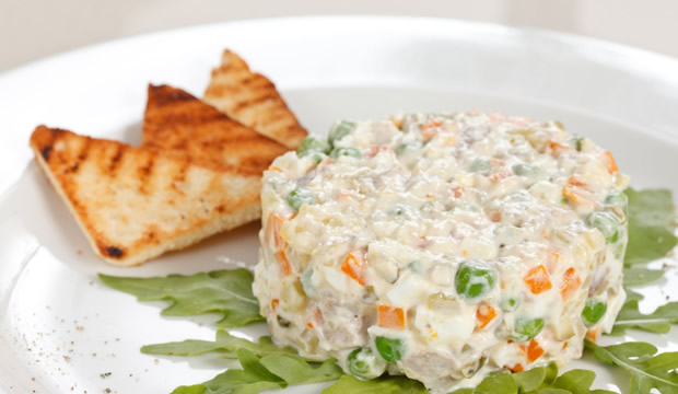 ENSALADA RECETA ensalada receta: