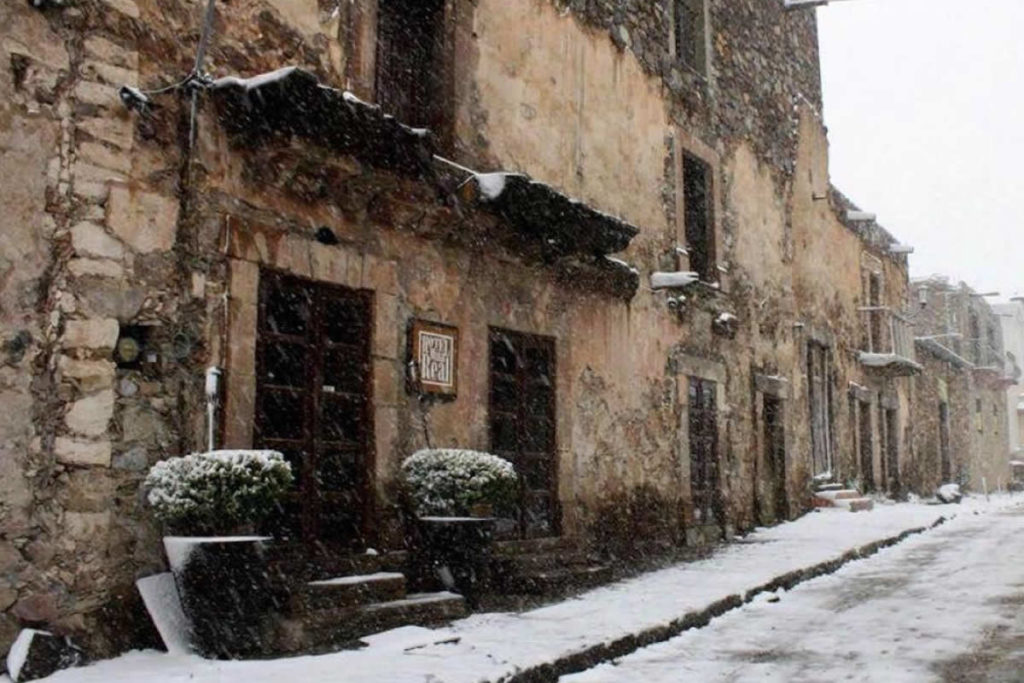 Cinco destinos para disfrutar de la nieve en México Fiancee Bodas