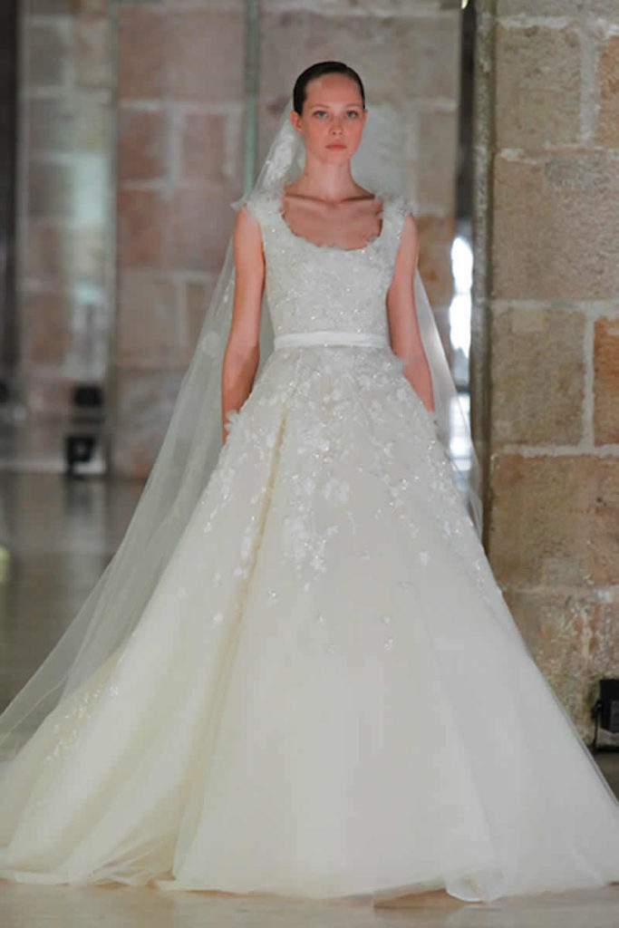 Fiancee Bodas Mayo Bodas Elie Saab Coleccion Novias Fiancee Bodas