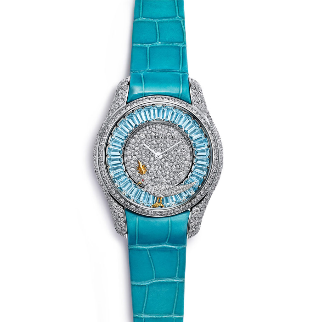 Tiffany Co Presenta Los Nuevos Dise Os De La Colecci N Bird On A