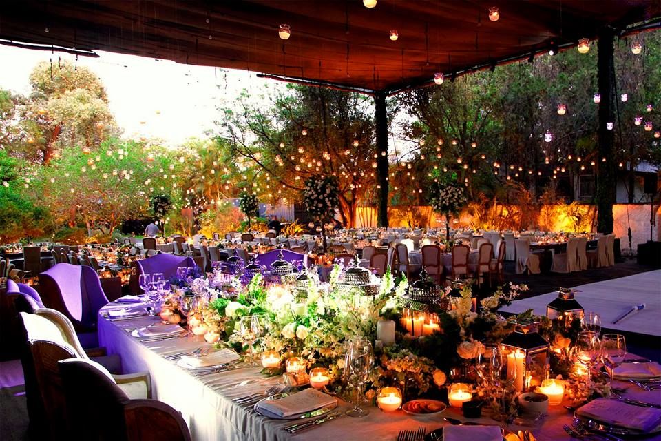 Casa Américas- Jardín de Eventos - Guadalajara, Jalisco - FianceeBodas.com