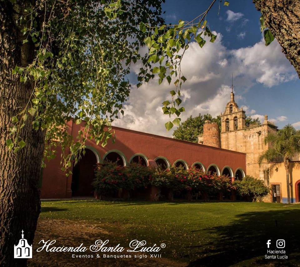 Hacienda Santa Lucía - Zapopan, Jalisco - FianceeBodas.com