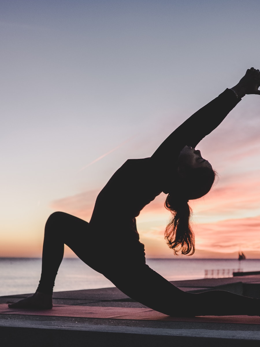 Inspiración de salud y bienestar