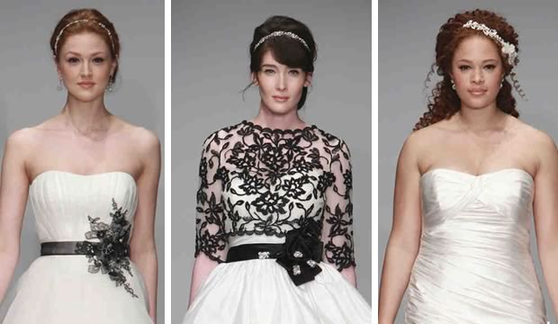 Vestidos de novia Alfred Angelo Primavera 2013