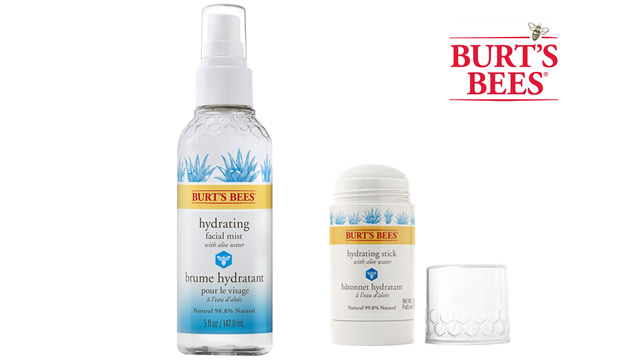 Si vives en CDMX participa para ganar uno de los cinco kits para la hidratación del rostro con Burt’s Bees y Fiancée Bodas