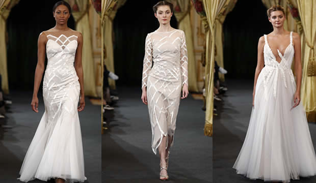 Amarca colección novias y fiesta 2020