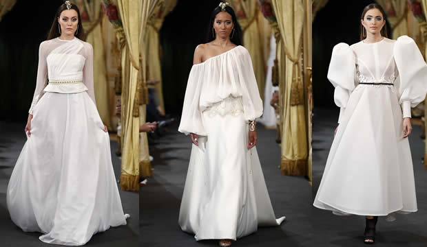 Rafael Urquizar colección novias 2020