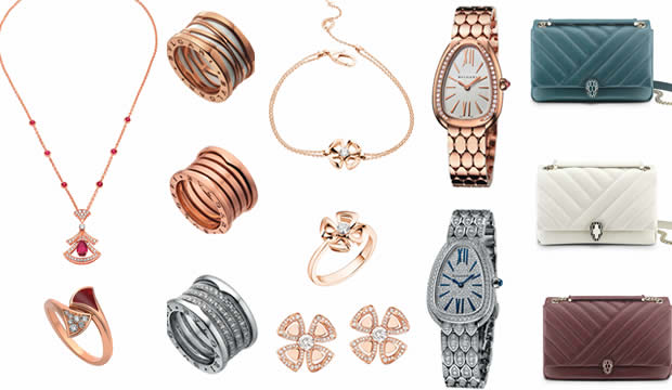 Bvlgari tiene los mejores regalos para esta Navidad