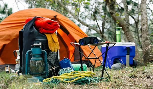 Cinco recomendaciones para ir de campamento sin importar la época año