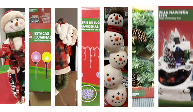 Si vives en CDMX participa para ganar uno de estos siete adornos navideños que The Home Depot tiene para ti en Fiancée Bodas