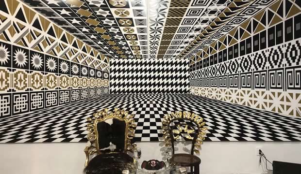 Pedro Friedeberg presenta Fifípolis en la galería MAIA Contemporany CDMX