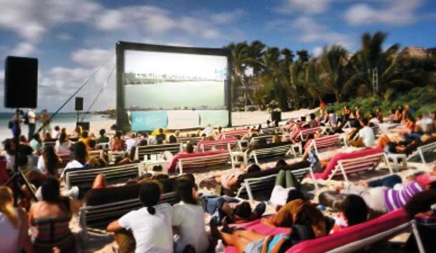 Programación de la primera edición del Festival Internacional de Cine Tulum (FICTU)