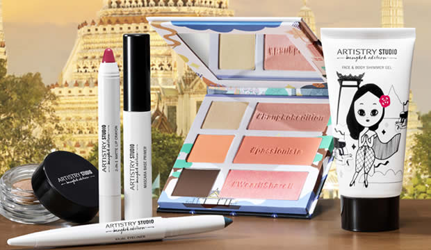 Artistry Studio lanza su nueva colección inspirada en Bangkok