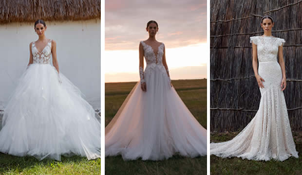 Daalarna Couture colección novia Otoño 2020