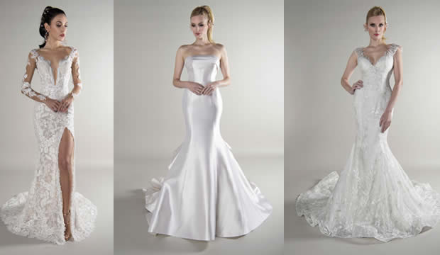 Yumi Katsura colección novias Otoño 2019