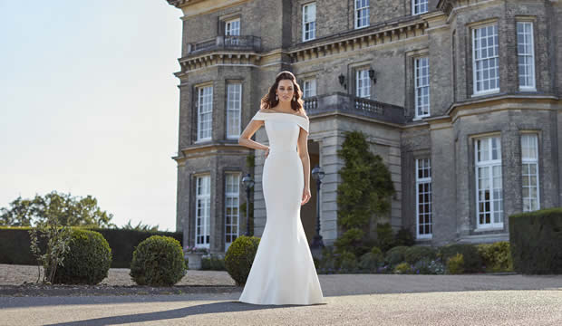 Caroline Castigliano colección novias 2020
