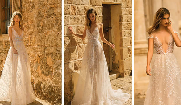 Muse por Berta colección novias Primavera 2020