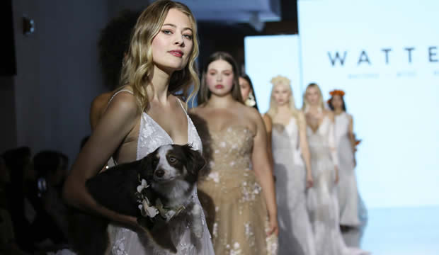 Willowby by Watters colección novias Primavera 2020