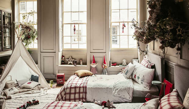 Navidad en casa es la apuesta de Zara Home para esta temporada