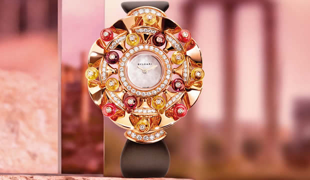 Bvlgari Diva’s Dream, la esencia de la feminidad italiana