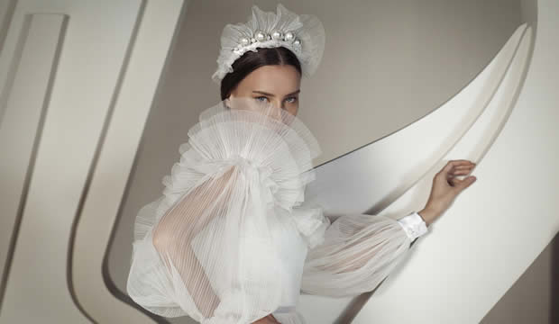 Alon Livné White colección novias Primavera 2020