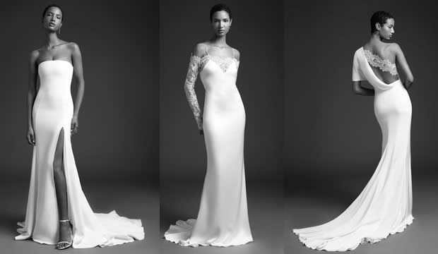 Cushnie colección novias Primavera 2020