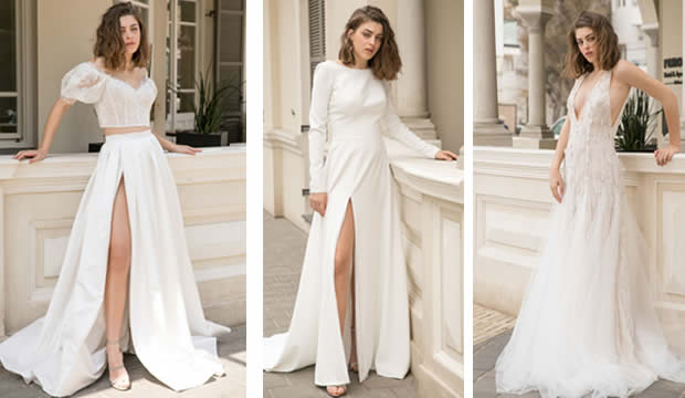 Dana Harel colección novias Primavera 2020