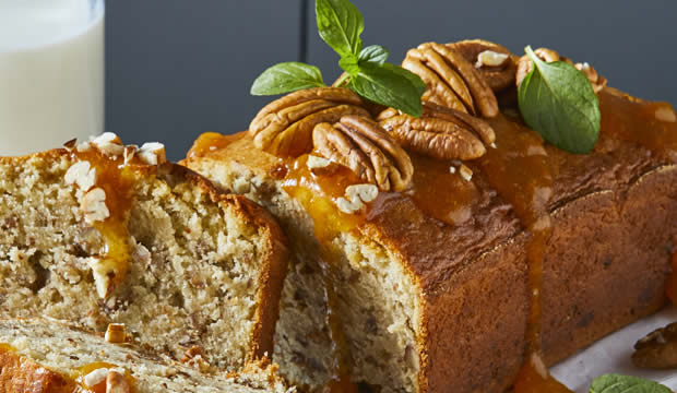 El panqué navideño con nuez será el mejor postre de Nochebuena