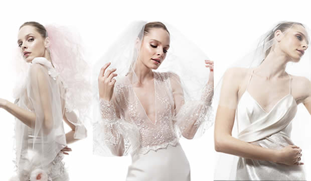 Elizabeth Fillmore colección novias Primavera 2020