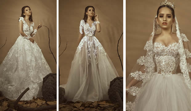 La Casa del Corset colección novias 2020