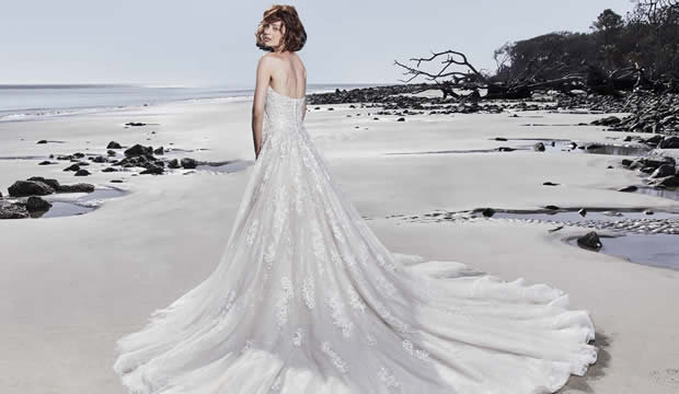 Soy Novia Guadalajara colección novias 2020