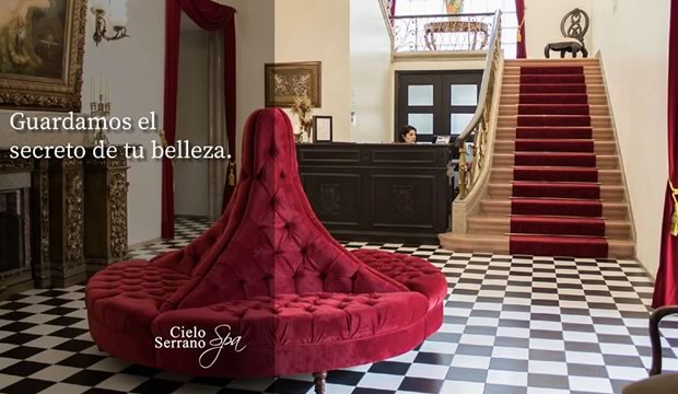 Estos son los paquetes que Cielo Serrano Spa ofrece para novia, novio y damas de honor previo a la boda