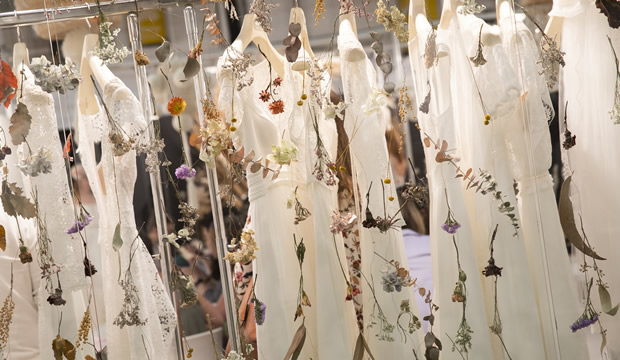 Las firmas líderes de moda nupcial confirman su presencia en Valmont Barcelona Bridal Fashion Week