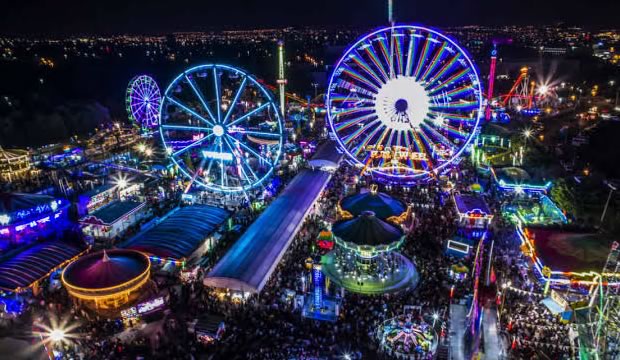 León se viste de fiesta con La Feria Estatal de León 2020