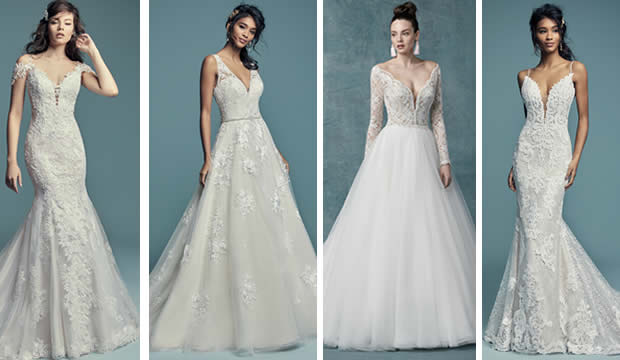Soy Novia Monterrey colección novias 2020