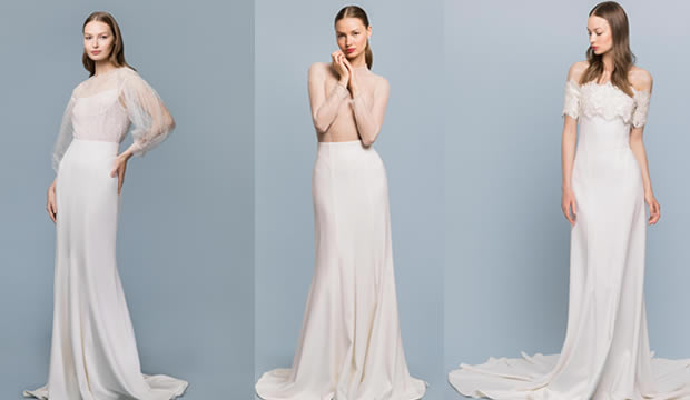 EDEM Demi Couture colección novias Otoño 2020