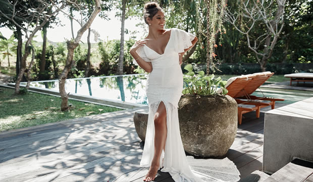 Karen Willis Holmes colección novias ‘Wild Hearts: Dreamers’ 2020