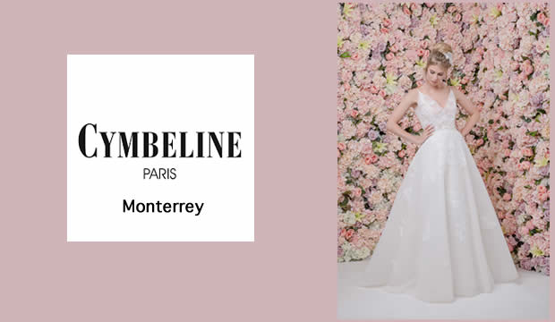 Cymbeline: estos son los vestidos de novia más vendidos en su boutique de Monterrey