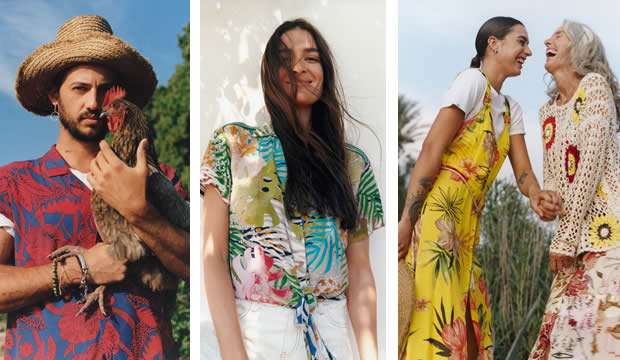 Desigual colección Primavera 2020