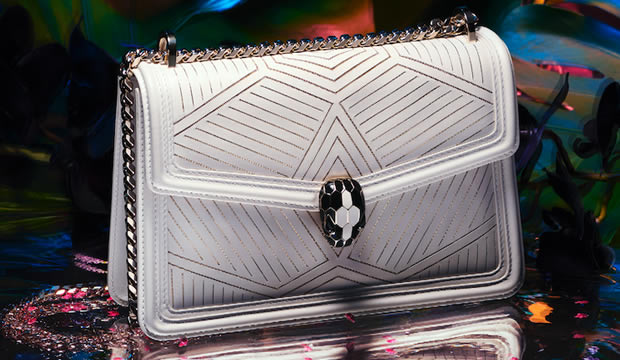 Rebel Glam, la sorprendente colección primaveral de Bvlgari
