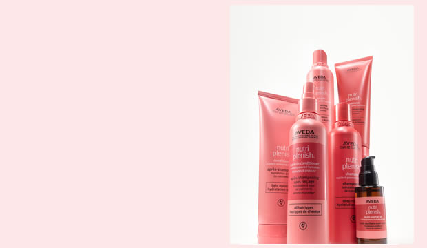 Descubre la nueva colección Nutriplenish de Aveda con nuevo sistema de hidratación