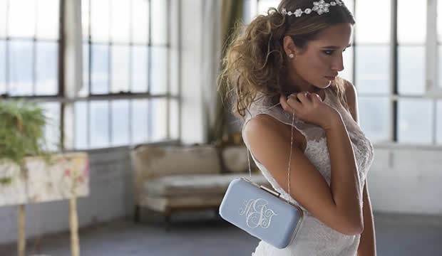 Algo azul para tu boda