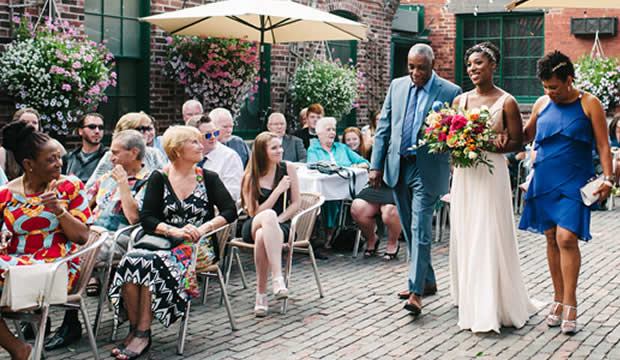 Ideas para la vestimenta del padre de la novia