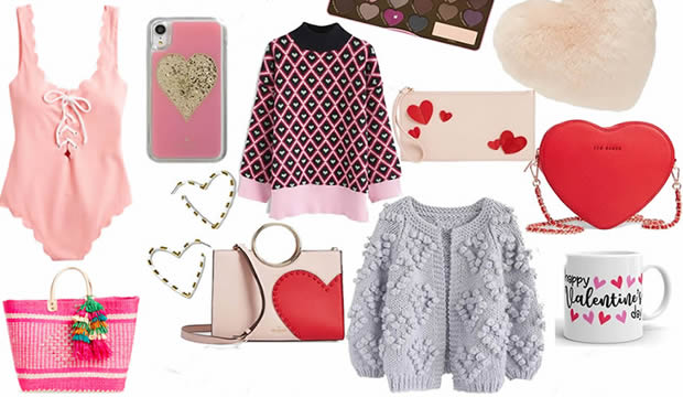 Ideas para lograr tu mejor outfit en San Valentín