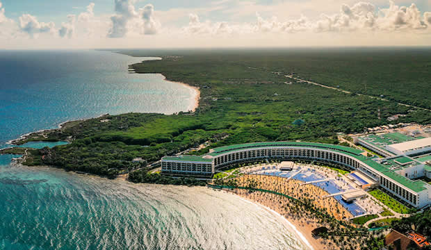 Este hotel solo adultos te da cinco razones para convertir a los hoteles destino en tus favoritos de 2020