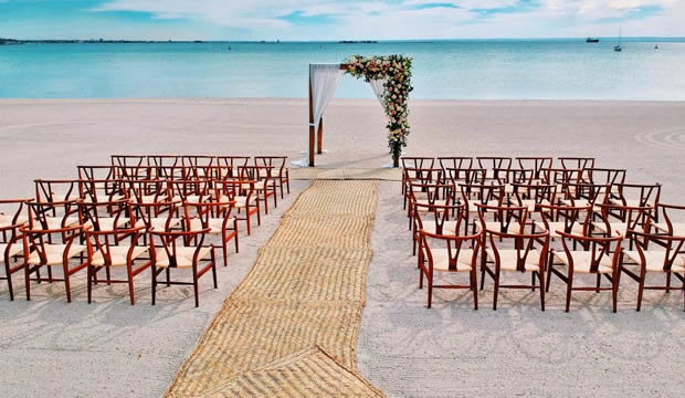 La Paz, destino de ensueño para bodas