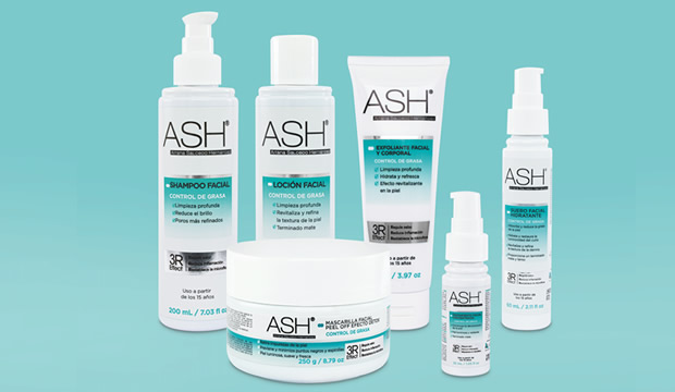 Si vives en CDMX participa para ganar uno de los dos kits para el cuidado de la piel grasa con ASH Natural y Fiancée Bodas