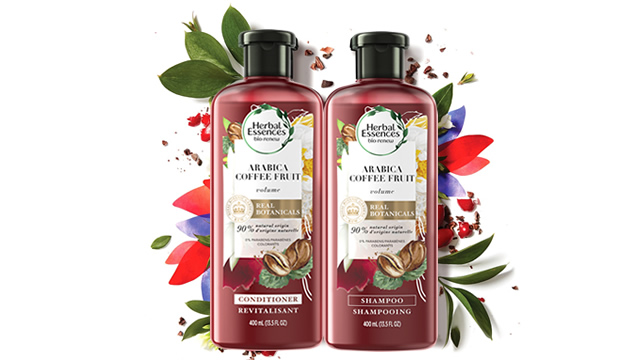 Si vives en CDMX participa para ganar uno de los tres kits de la nueva colección Arabica Coffee Fruit de Herbal Essences bio:renew