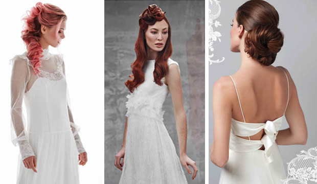 La colección recogidos de novia temporada 2020 de Alfaparf Milano, ¡está aquí!